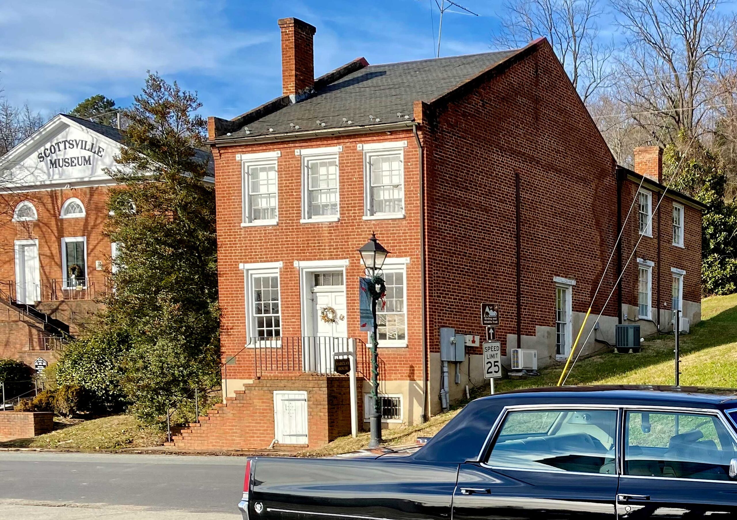 Barclay House