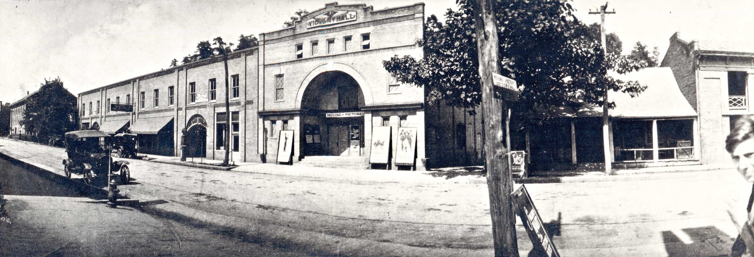 Victory Hall