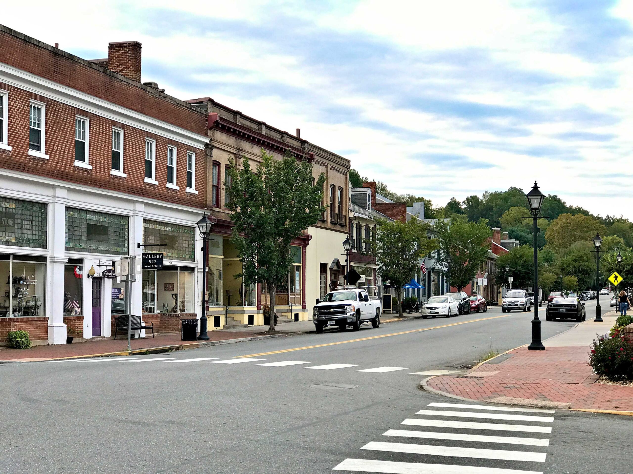 Valley Street