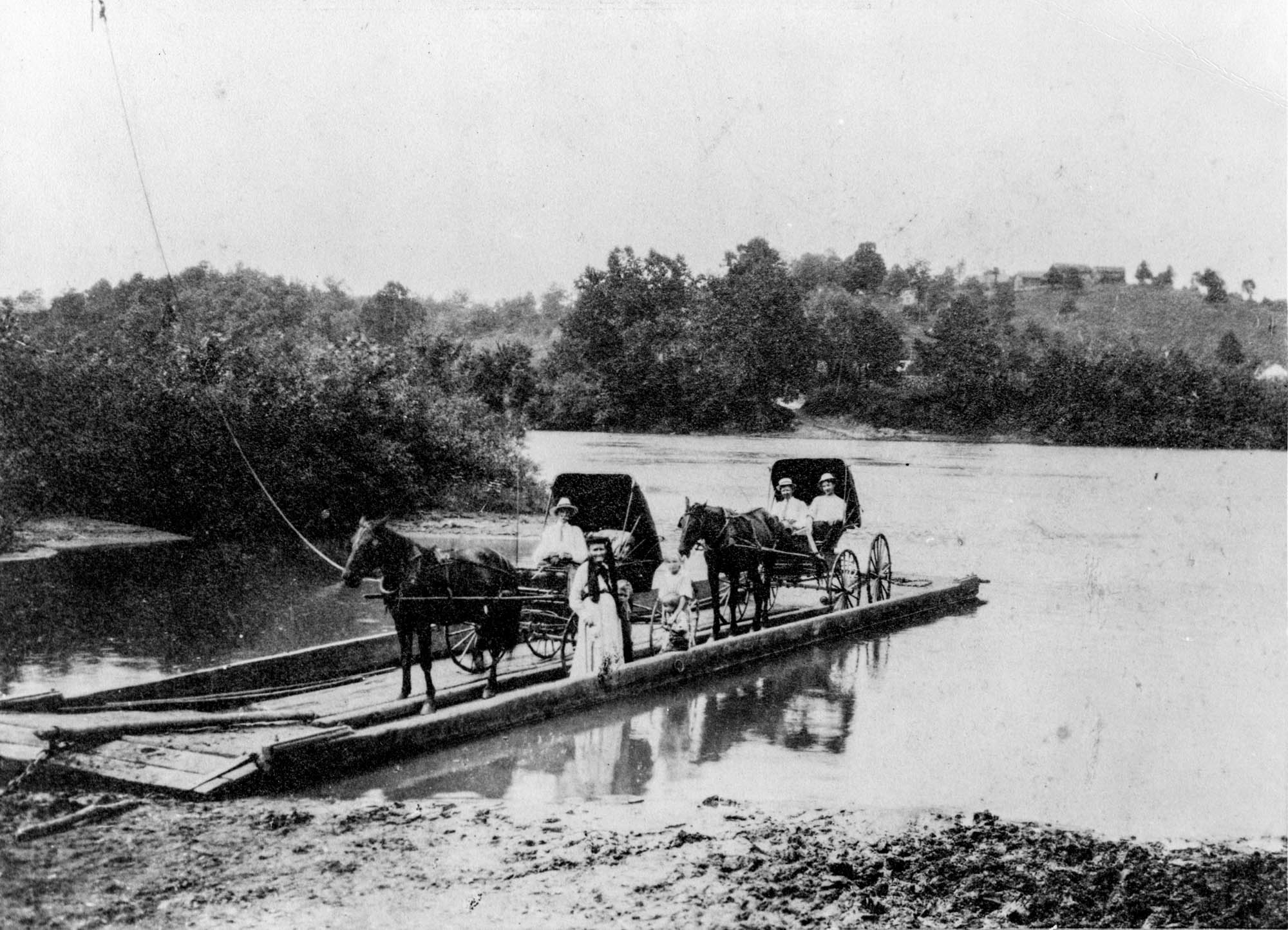 The Hatton Ferry